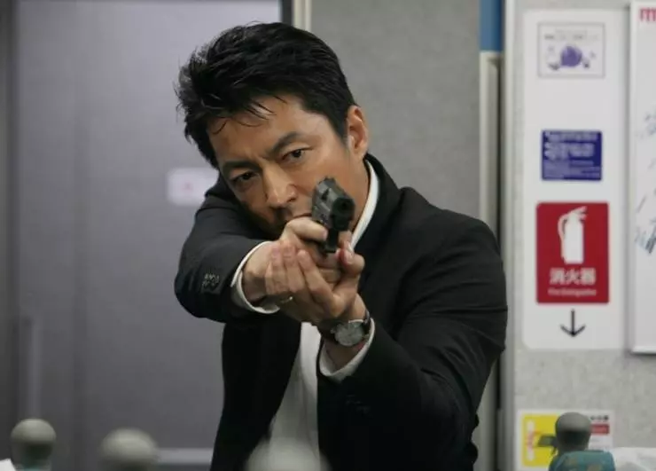 Соломенный щит 2013 скачать через торрент бесплатно Соломенный щит 2013 скачать через торрент бесплатно