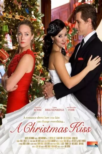Рождественский поцелуй / A Christmas Kiss 2011 скачать через торрент в хорошем качестве