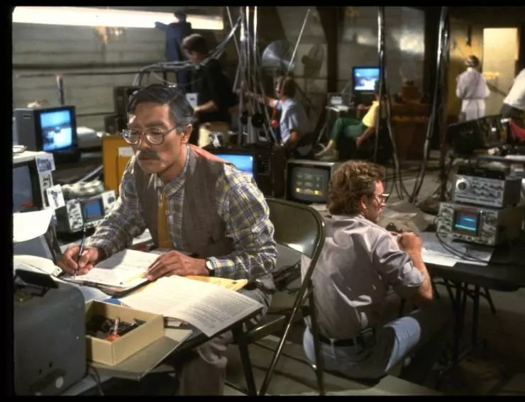 Приключения Бакару Банзая в восьмом измерении 1984 скачать с торрента Приключения Бакару Банзая в восьмом измерении 1984 скачать с торрента