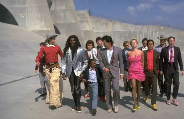 Приключения Бакару Банзая в восьмом измерении 1984 скачать торрентом Приключения Бакару Банзая в восьмом измерении 1984 скачать торрентом