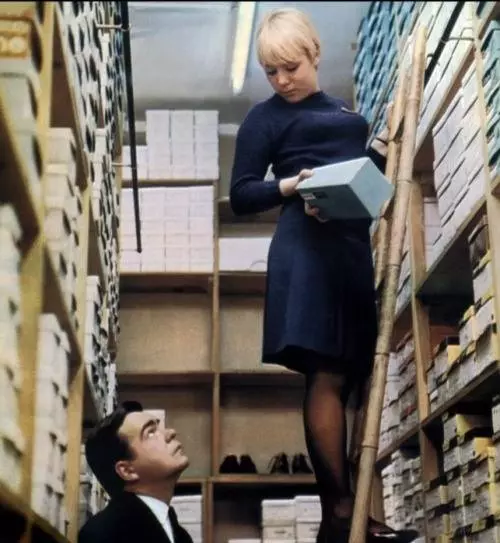 Украденные поцелуи 1968 скачать с торрента Украденные поцелуи 1968 скачать с торрента