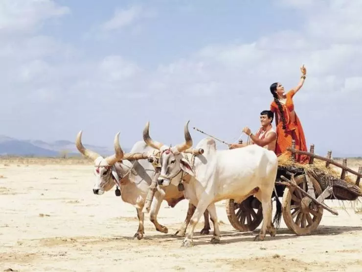 Лагаан: Однажды в Индии 2001 скачать через торрент бесплатно Лагаан: Однажды в Индии 2001 скачать через торрент бесплатно