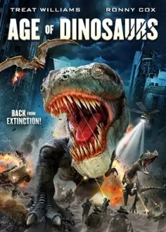 Эра динозавров / Age of Dinosaurs 2013 скачать через торрент в хорошем качестве