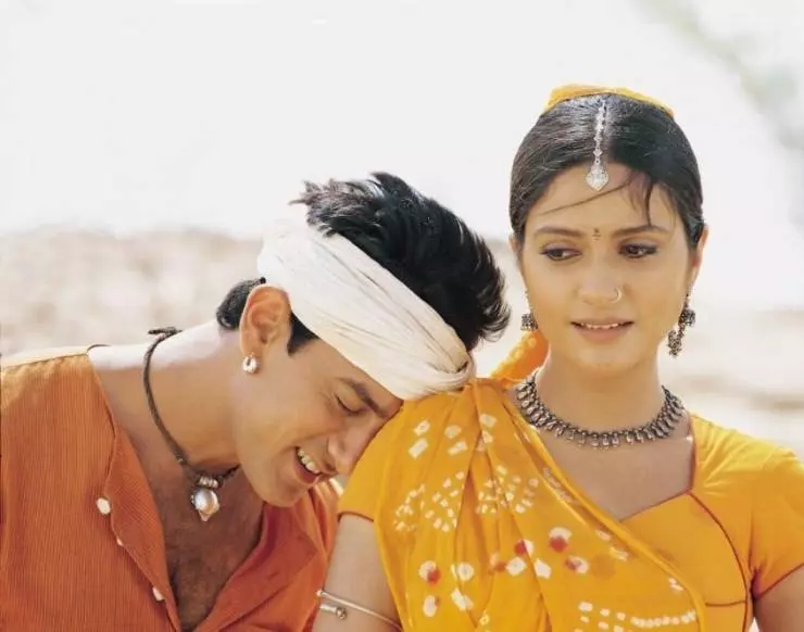 Лагаан: Однажды в Индии 2001 скачать с торрента Лагаан: Однажды в Индии 2001 скачать с торрента