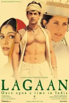 Лагаан: Однажды в Индии / Lagaan: Once Upon a Time in India 2001 скачать через торрент в хорошем качестве