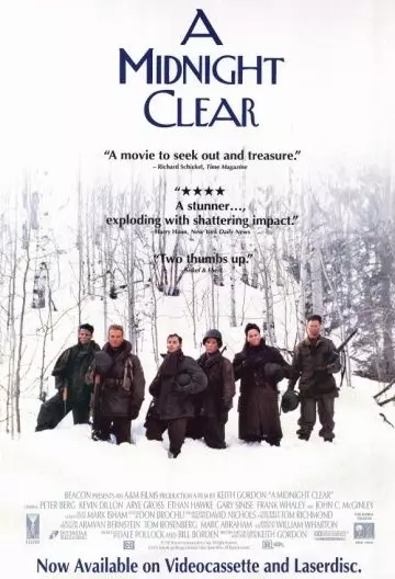 Полуночная чистка / A Midnight Clear 1992 скачать через торрент в хорошем качестве
