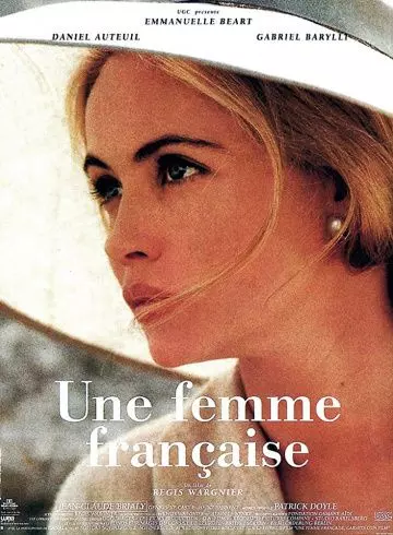 Французская женщина / Une femme française 1995 скачать через торрент в хорошем качестве