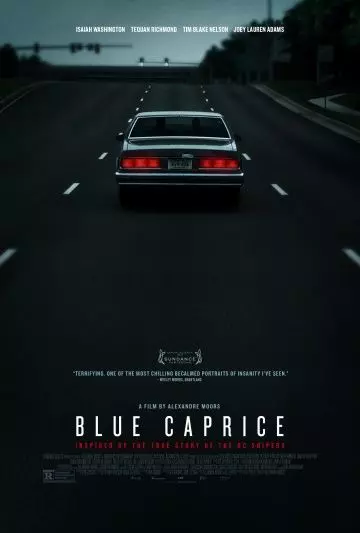 Синий каприз / Blue Caprice 2013 скачать через торрент в хорошем качестве