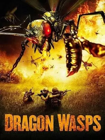 Драконовые осы / Dragonwasps 2012 скачать через торрент в хорошем качестве