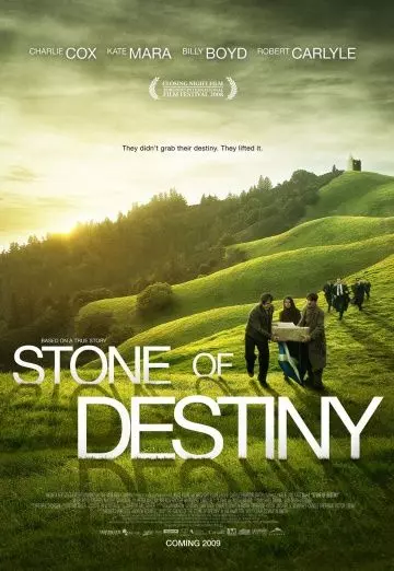 Камень судьбы / Stone of Destiny 2008 скачать через торрент в хорошем качестве