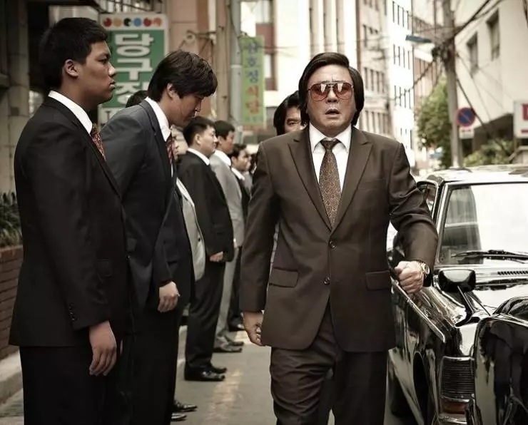 Безымянный гангстер 2011 скачать через торрент бесплатно Безымянный гангстер 2011 скачать через торрент бесплатно