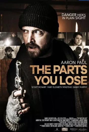 Потерянные части / The Parts You Lose 2019 скачать через торрент в хорошем качестве