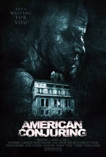 Американское проклятие / American Conjuring 2016 скачать через торрент в хорошем качестве