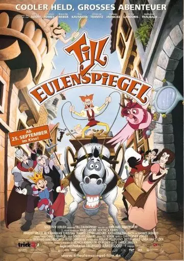 Тилль Уленшпигель / Till Eulenspiegel 2003 скачать через торрент в хорошем качестве