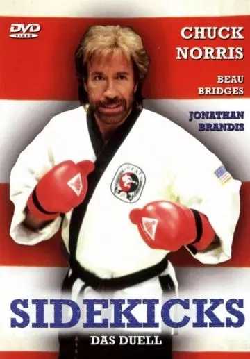 Парный удар / Sidekicks 1992 скачать через торрент в хорошем качестве