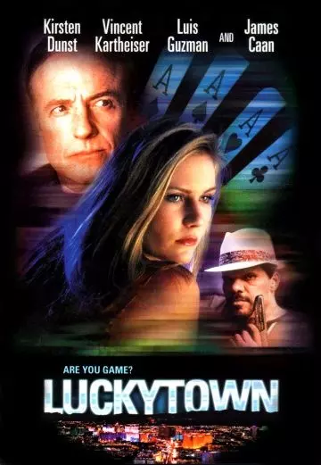 Город удачи / Luckytown 2000 скачать через торрент в хорошем качестве