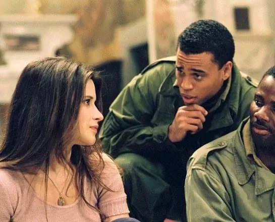 Чудо святой Анны 2008 скачать с торрента Чудо святой Анны 2008 скачать с торрента