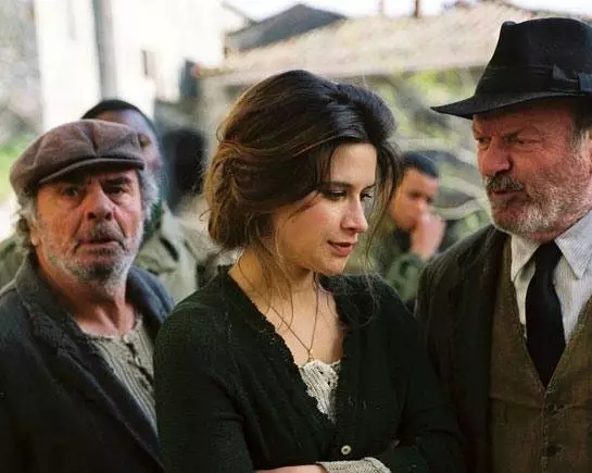 Чудо святой Анны 2008 скачать торрентом Чудо святой Анны 2008 скачать торрентом