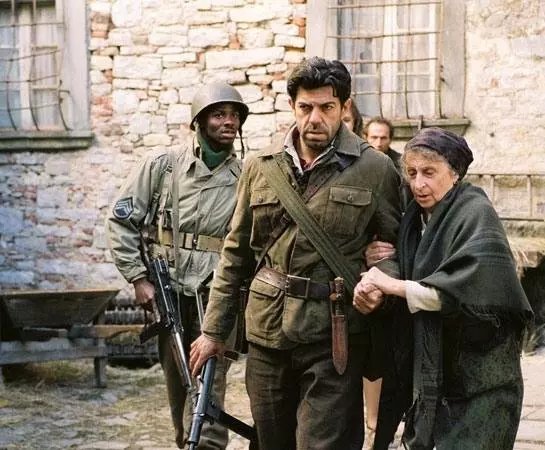 Чудо святой Анны 2008 скачать через торрент бесплатно Чудо святой Анны 2008 скачать через торрент бесплатно