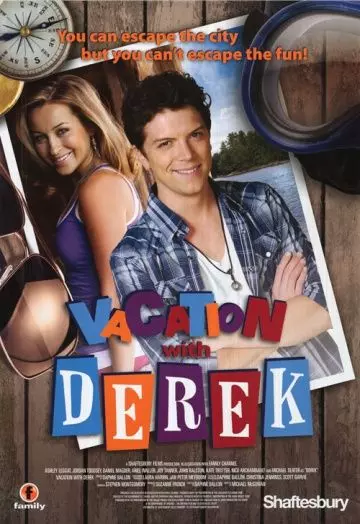 Каникулы с Дереком / Vacation with Derek 2010 скачать через торрент в хорошем качестве