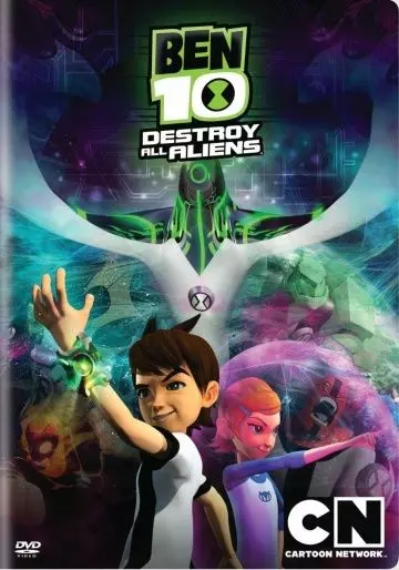 Бен 10: Крушение пришельцев / Ben 10: Destroy All Aliens 2012 скачать через торрент в хорошем качестве