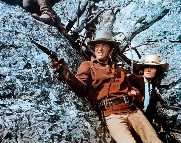 Бандолеро! 1968 скачать торрентом Бандолеро! 1968 скачать торрентом