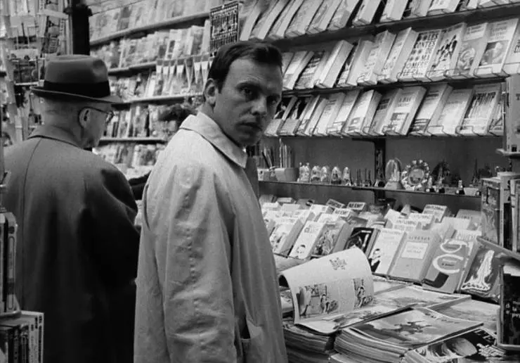 Трансъевропейский экспресс 1966 скачать торрентом Трансъевропейский экспресс 1966 скачать торрентом