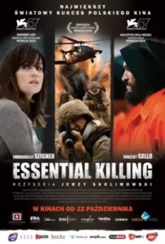 Необходимое убийство / Essential Killing 2010 скачать через торрент в хорошем качестве