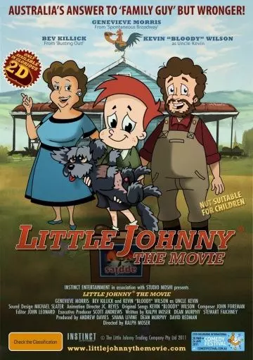 Малыш Джонни: Кино / Little Johnny: The Movie 2011 скачать через торрент в хорошем качестве