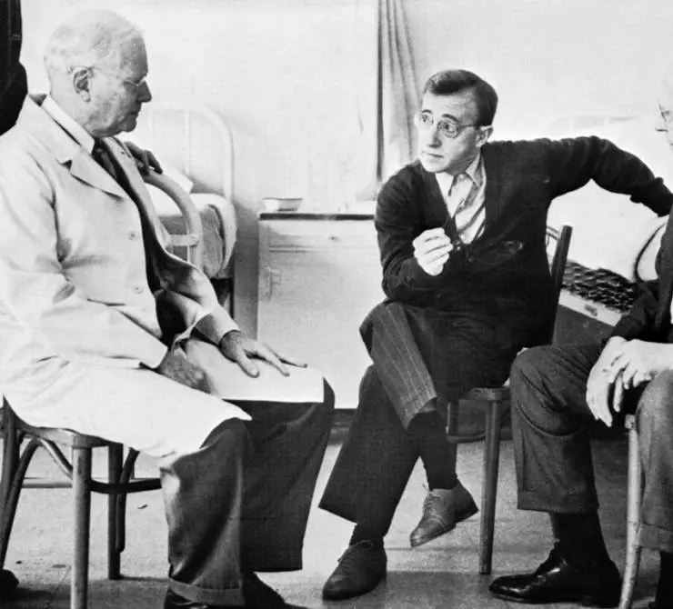 Зелиг 1983 скачать торрентом Зелиг 1983 скачать торрентом