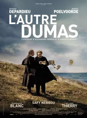 Другой Дюма / L'autre Dumas 2009 скачать через торрент в хорошем качестве