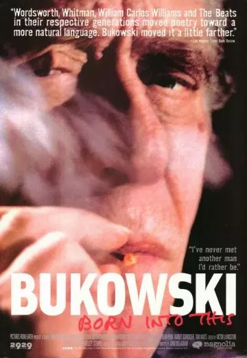 Буковски / Bukowski: Born into This 2003 скачать через торрент в хорошем качестве