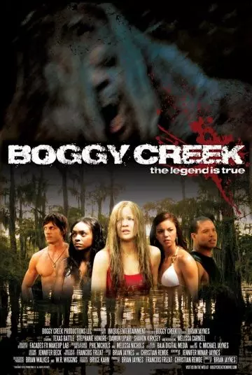 Богги Крик / Boggy Creek 2010 скачать через торрент в хорошем качестве