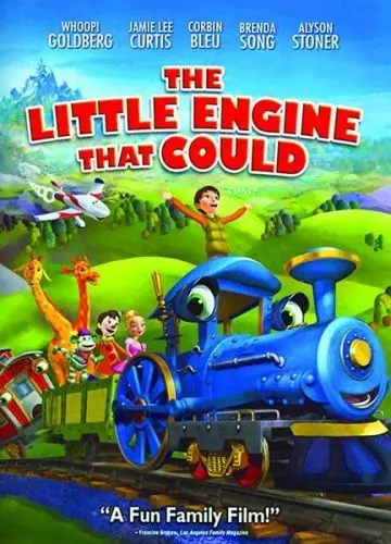 Приключения маленького паровозика / The Little Engine That Could 2011 скачать через торрент в хорошем качестве