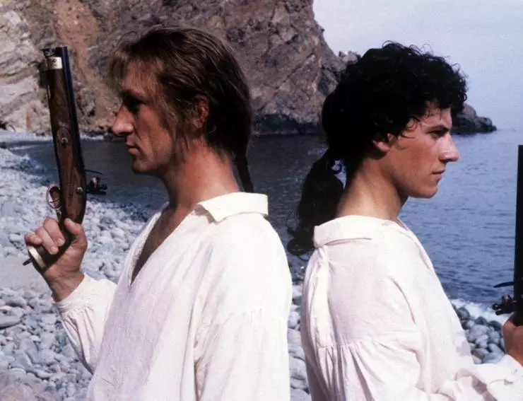 Мичман Хорнблауэр: Равные шансы 1998 скачать торрентом Мичман Хорнблауэр: Равные шансы 1998 скачать торрентом