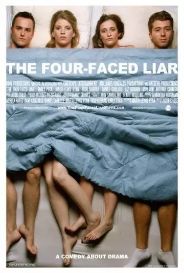 Четырехликий лжец / The Four-Faced Liar 2010 скачать через торрент в хорошем качестве