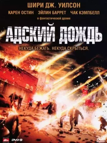 Адский дождь / Anna's Storm 2007 скачать через торрент в хорошем качестве