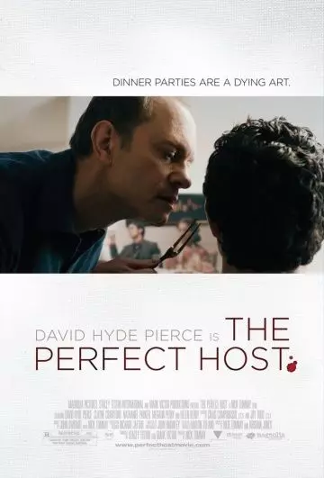 Идеальный хозяин / The Perfect Host 2010 скачать через торрент в хорошем качестве