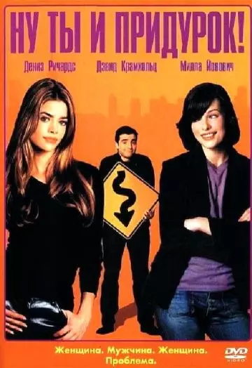 Ну ты и придурок! / You Stupid Man 2002 скачать через торрент в хорошем качестве