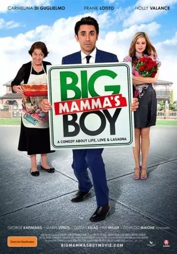 Мальчик большой мамочки / Big Mamma's Boy 2011 скачать через торрент в хорошем качестве