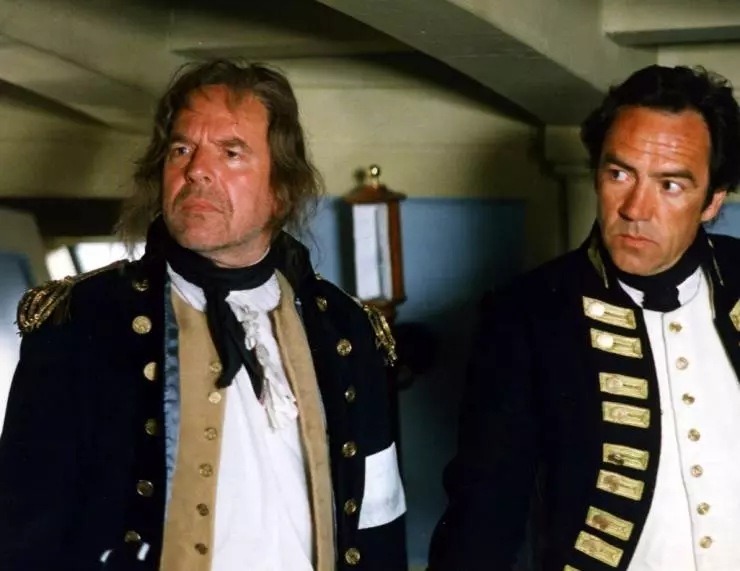 Лейтенант Хорнблауэр: Раки и лягушатники 1999 скачать через торрент бесплатно Лейтенант Хорнблауэр: Раки и лягушатники 1999 скачать через торрент бесплатно