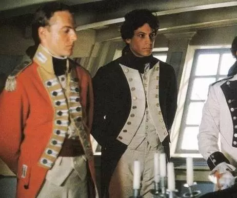 Лейтенант Хорнблауэр: Раки и лягушатники 1999 скачать с торрента Лейтенант Хорнблауэр: Раки и лягушатники 1999 скачать с торрента