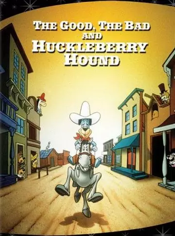 Хороший, Плохой и пес Хакльберри / The Good, the Bad, and Huckleberry Hound 1988 скачать через торрент в хорошем качестве