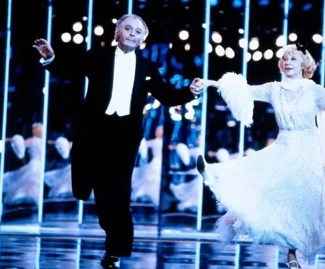 Джинджер и Фред 1985 скачать через торрент бесплатно Джинджер и Фред 1985 скачать через торрент бесплатно