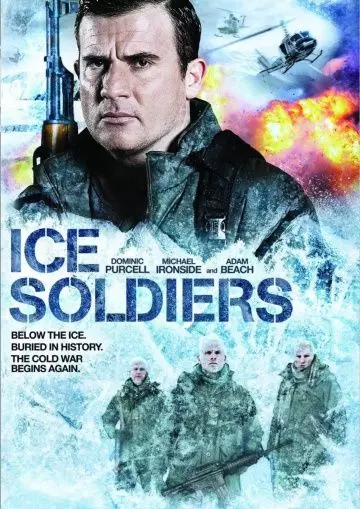 Ледяные солдаты / Ice Soldiers 2013 скачать через торрент в хорошем качестве