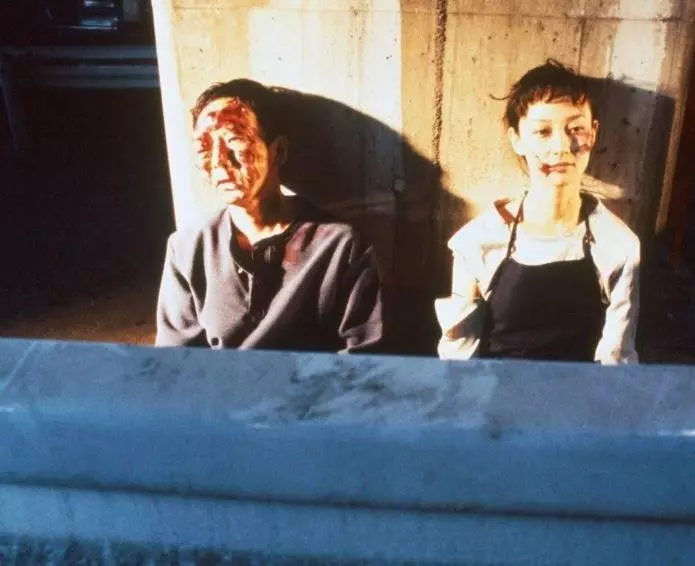 Токийский кулак 1995 скачать торрентом Токийский кулак 1995 скачать торрентом