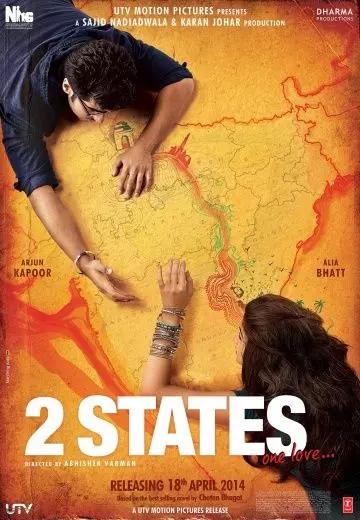 2 штата / 2 States 2014 скачать через торрент в хорошем качестве