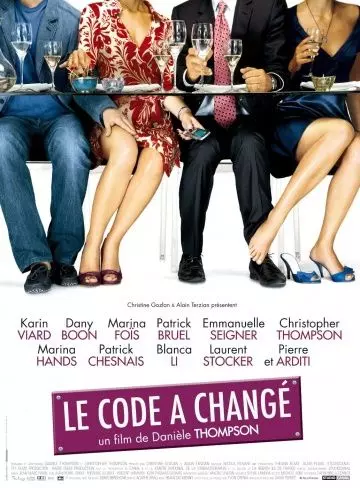 Код изменился / Le code a changé 2009 скачать через торрент в хорошем качестве