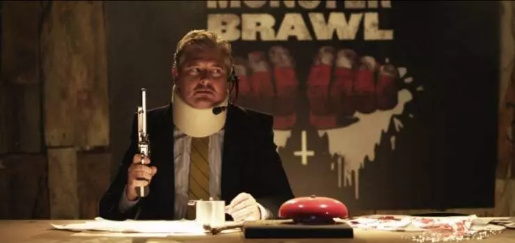 Битва монстров 2011 скачать с торрента Битва монстров 2011 скачать с торрента