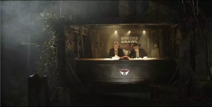 Битва монстров 2011 скачать торрентом Битва монстров 2011 скачать торрентом